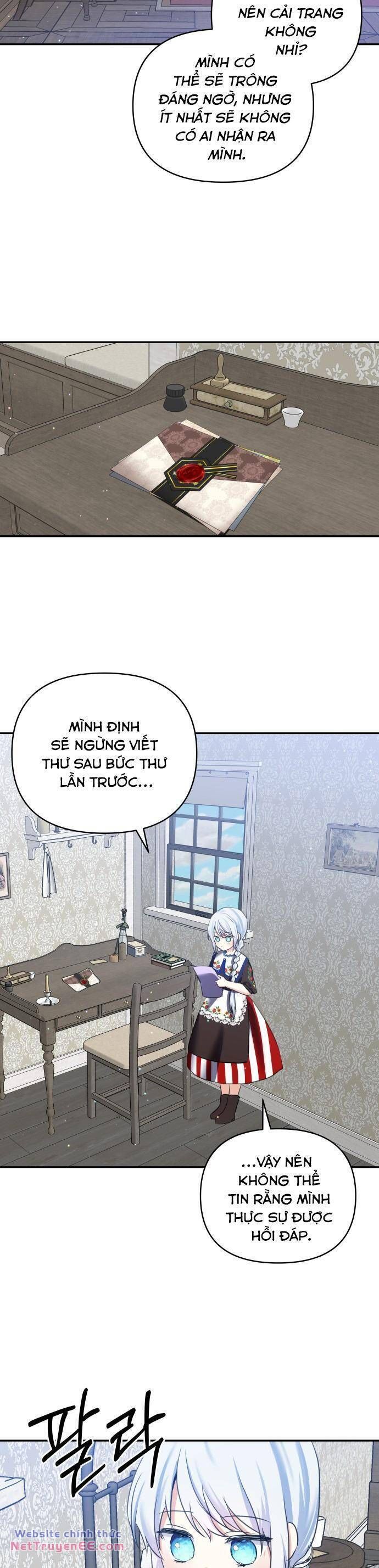 đọc truyện Con Gái Bé Bỏng Của Công Tước Ác Ma Chương 61 ảnh 25 tại Thiên Thai Truyện