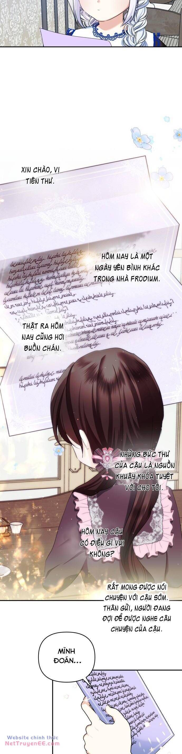 đọc truyện Con Gái Bé Bỏng Của Công Tước Ác Ma Chương 61 ảnh 26 tại Thiên Thai Truyện