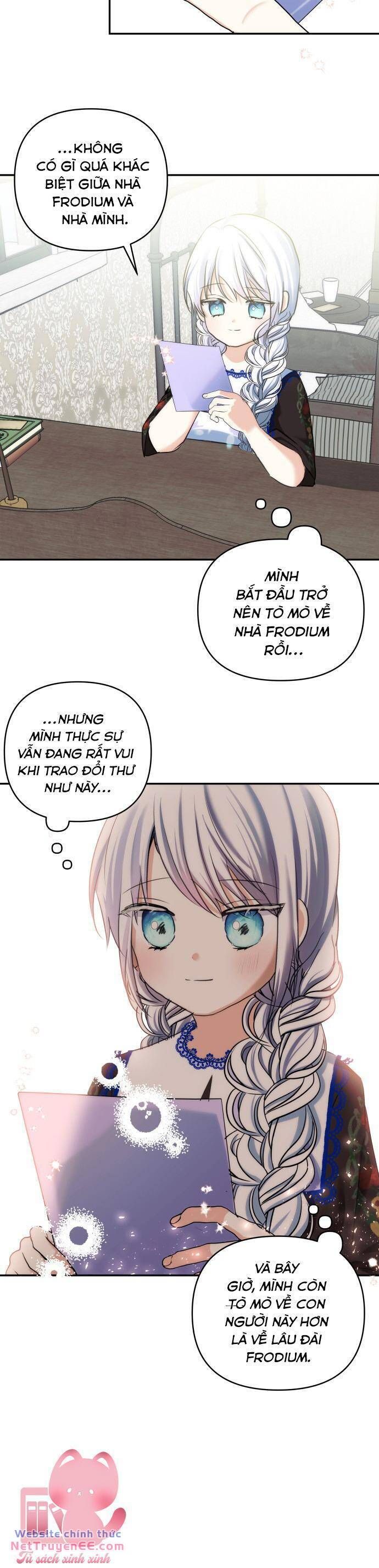 đọc truyện Con Gái Bé Bỏng Của Công Tước Ác Ma Chương 61 ảnh 27 tại Thiên Thai Truyện