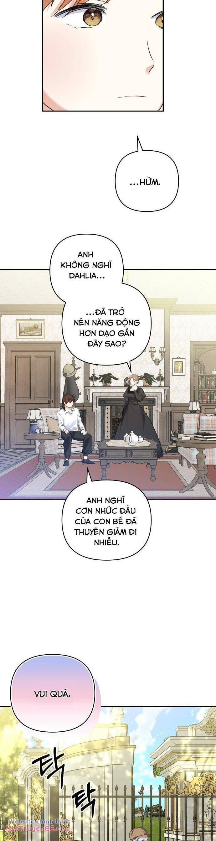 đọc truyện Con Gái Bé Bỏng Của Công Tước Ác Ma Chương 61 ảnh 29 tại Thiên Thai Truyện