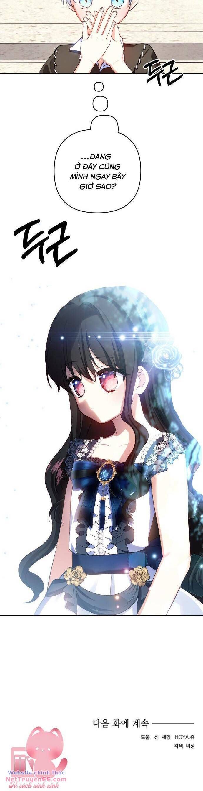 đọc truyện Con Gái Bé Bỏng Của Công Tước Ác Ma Chương 61 ảnh 32 tại Thiên Thai Truyện