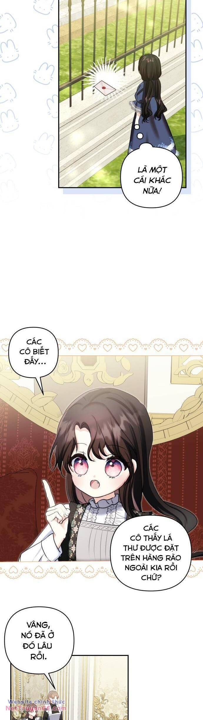 đọc truyện Con Gái Bé Bỏng Của Công Tước Ác Ma Chương 61 ảnh 6 tại Thiên Thai Truyện