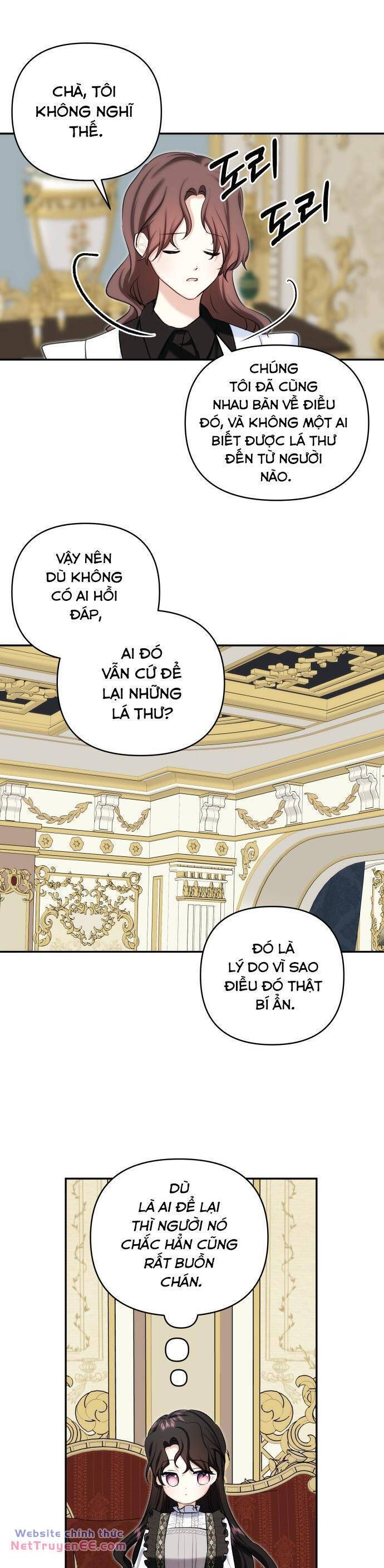 đọc truyện Con Gái Bé Bỏng Của Công Tước Ác Ma Chương 61 ảnh 8 tại Thiên Thai Truyện