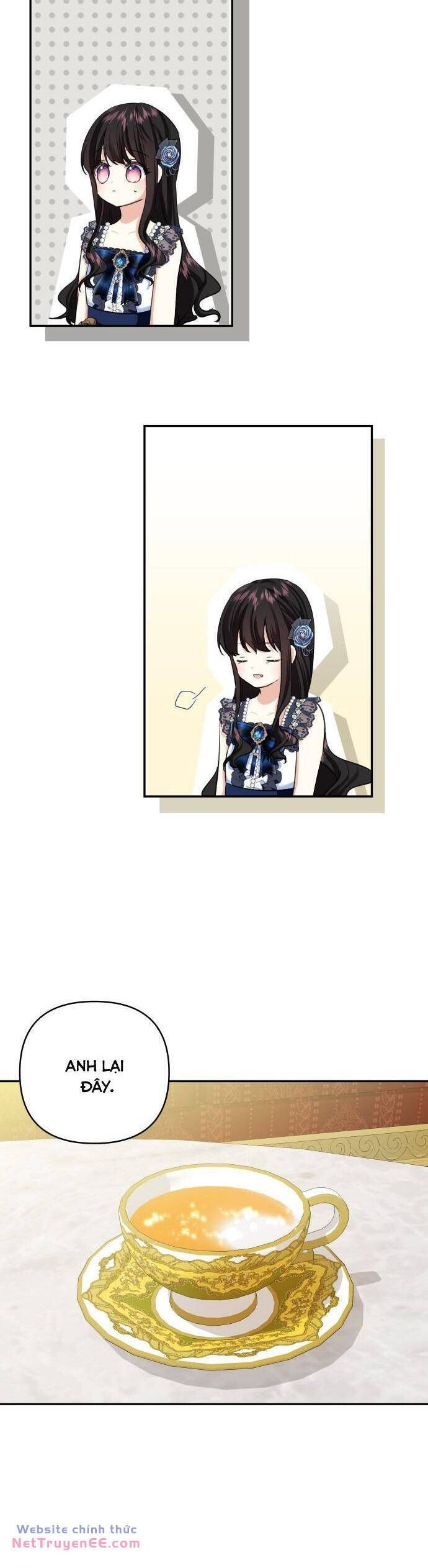 đọc truyện Con Gái Bé Bỏng Của Công Tước Ác Ma Chương 62 ảnh 15 tại Thiên Thai Truyện