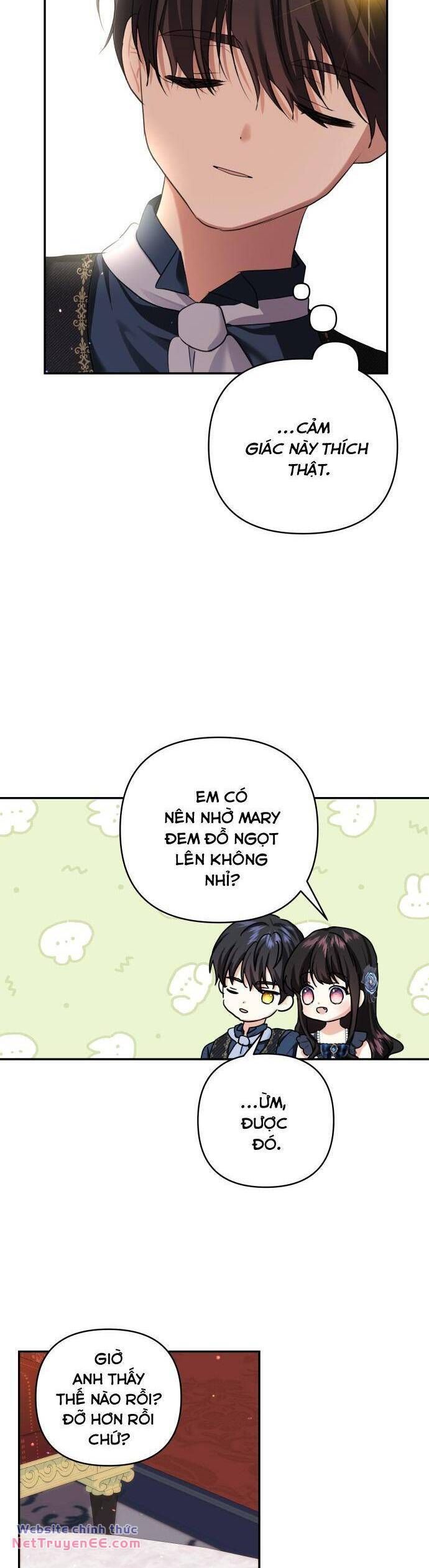 đọc truyện Con Gái Bé Bỏng Của Công Tước Ác Ma Chương 62 ảnh 17 tại Thiên Thai Truyện