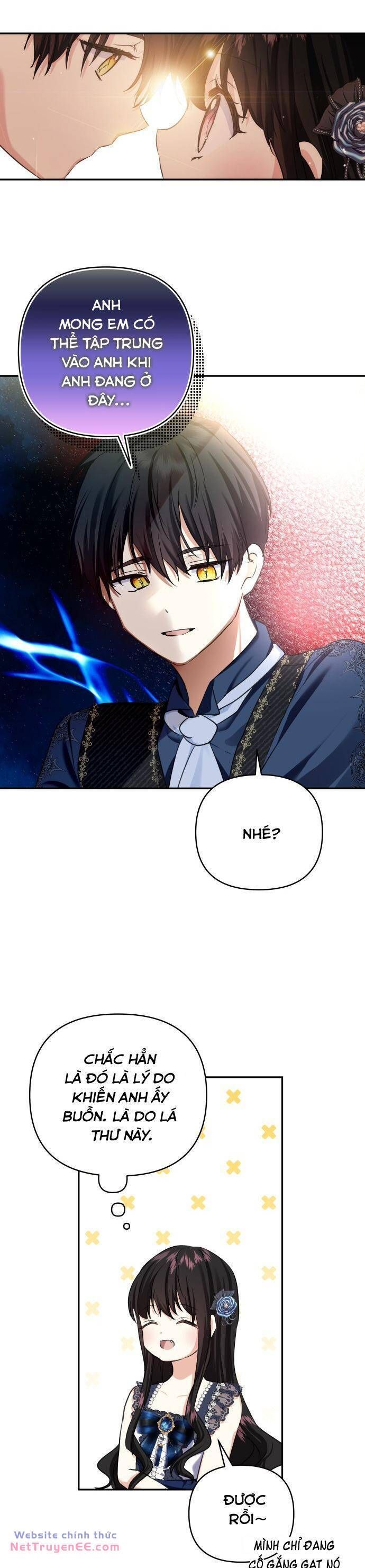 đọc truyện Con Gái Bé Bỏng Của Công Tước Ác Ma Chương 62 ảnh 19 tại Thiên Thai Truyện