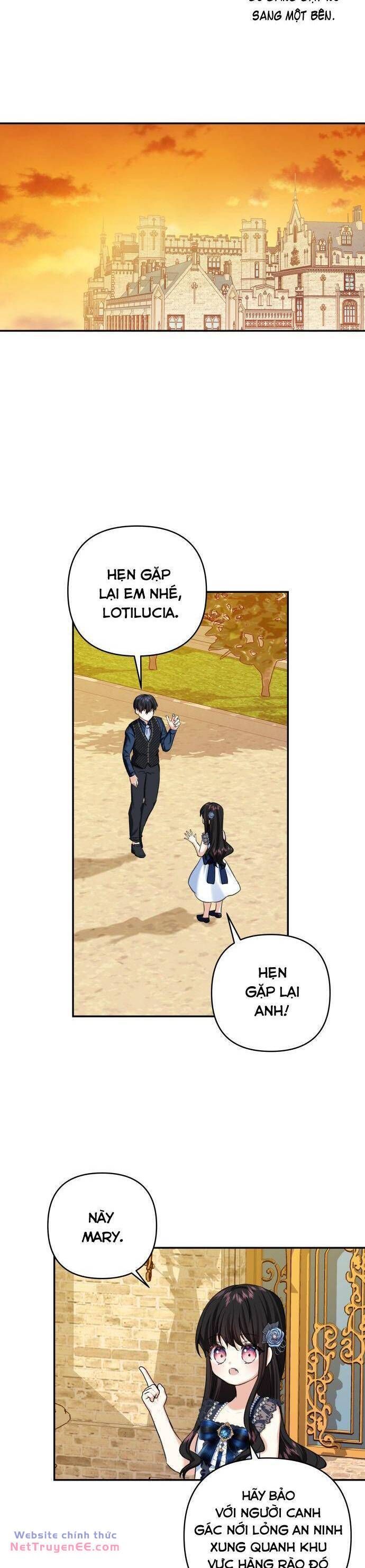 đọc truyện Con Gái Bé Bỏng Của Công Tước Ác Ma Chương 62 ảnh 20 tại Thiên Thai Truyện