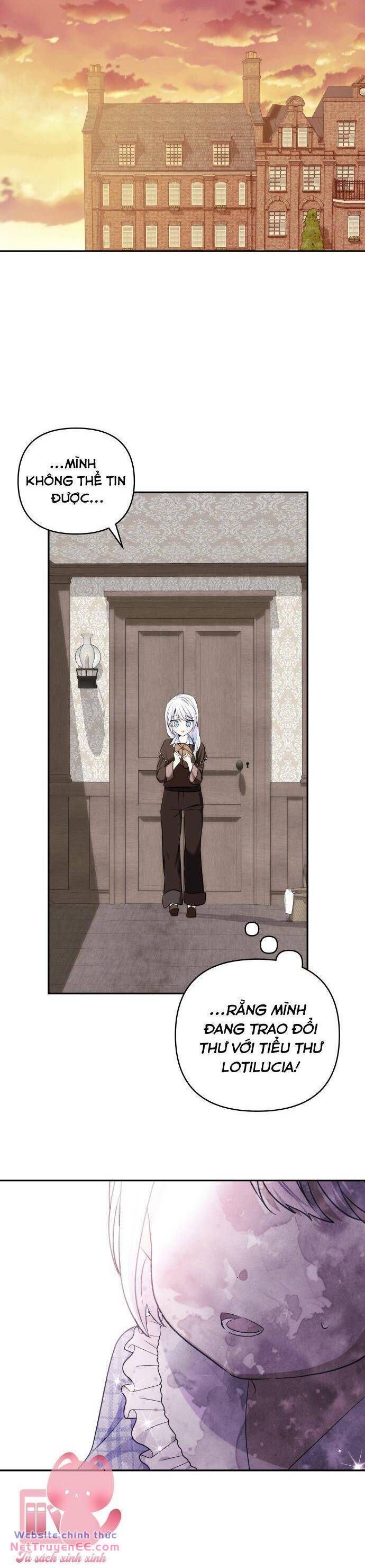 đọc truyện Con Gái Bé Bỏng Của Công Tước Ác Ma Chương 62 ảnh 22 tại Thiên Thai Truyện