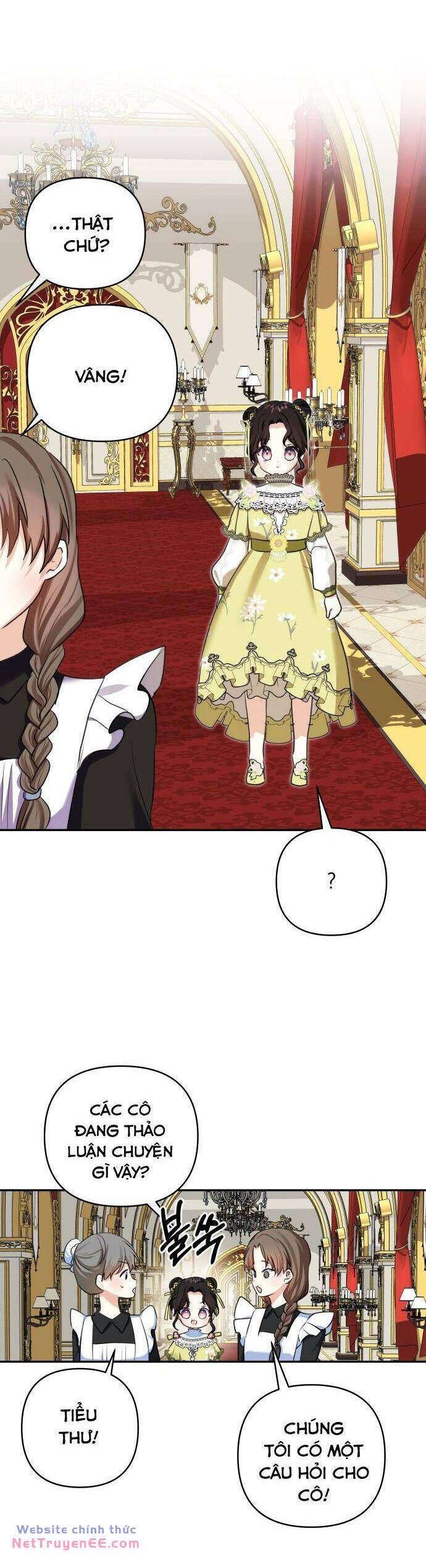 đọc truyện Con Gái Bé Bỏng Của Công Tước Ác Ma Chương 62 ảnh 25 tại Thiên Thai Truyện