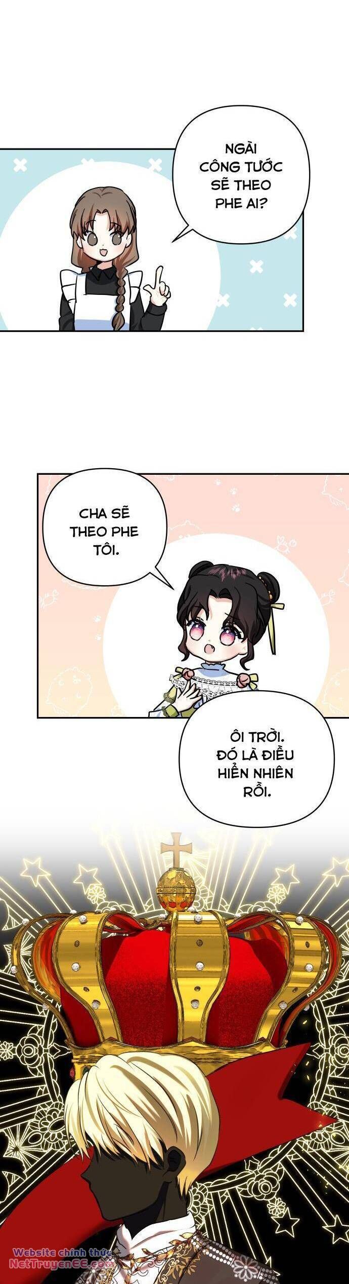 đọc truyện Con Gái Bé Bỏng Của Công Tước Ác Ma Chương 62 ảnh 26 tại Thiên Thai Truyện