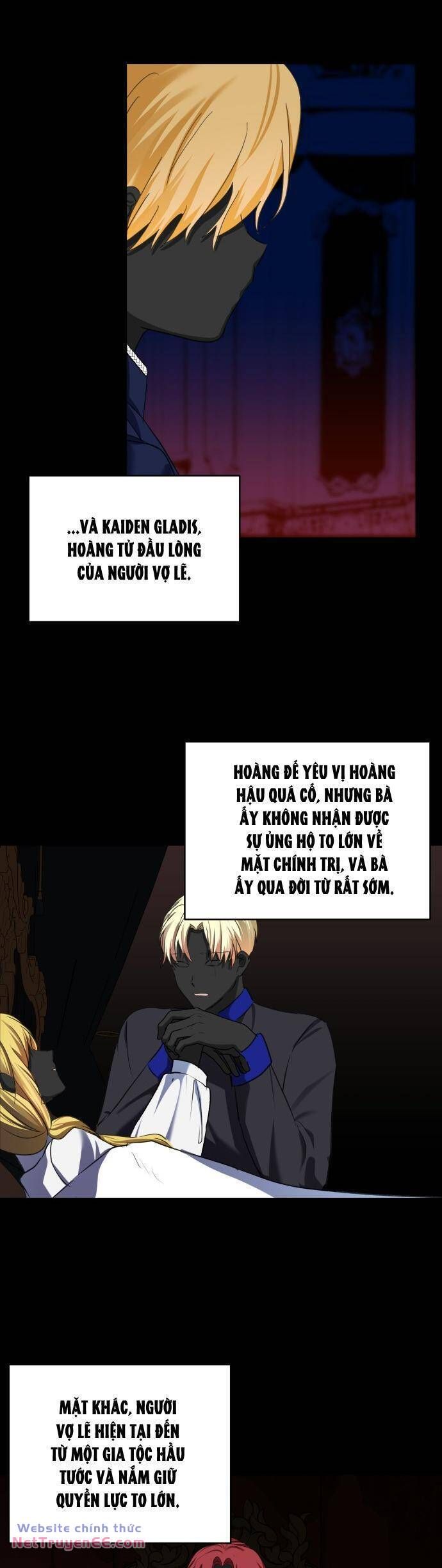 đọc truyện Con Gái Bé Bỏng Của Công Tước Ác Ma Chương 62 ảnh 28 tại Thiên Thai Truyện