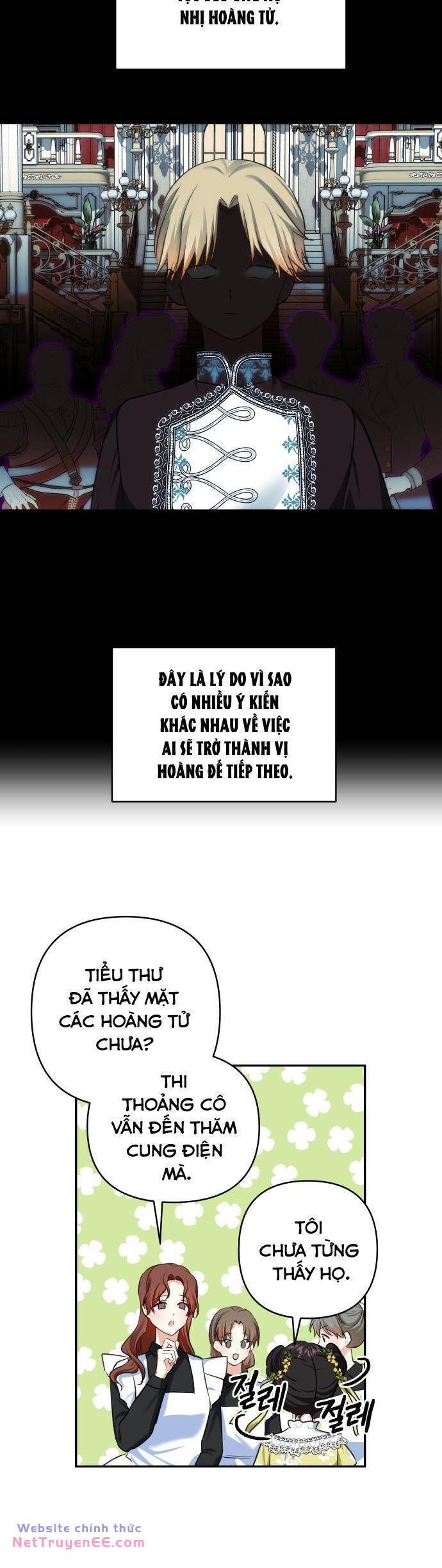 đọc truyện Con Gái Bé Bỏng Của Công Tước Ác Ma Chương 62 ảnh 30 tại Thiên Thai Truyện