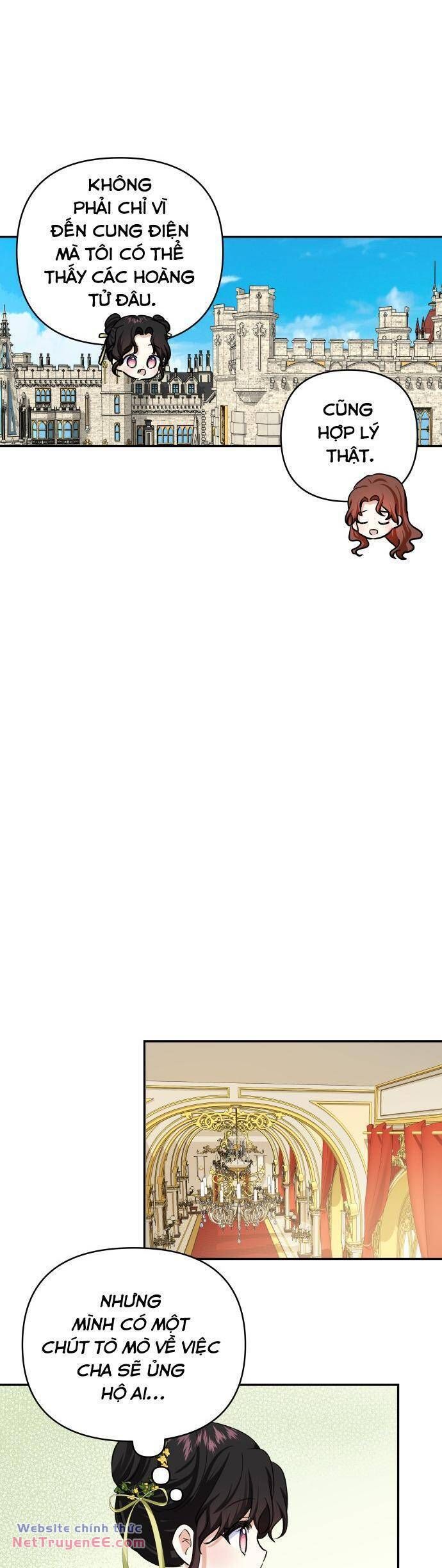 đọc truyện Con Gái Bé Bỏng Của Công Tước Ác Ma Chương 62 ảnh 31 tại Thiên Thai Truyện