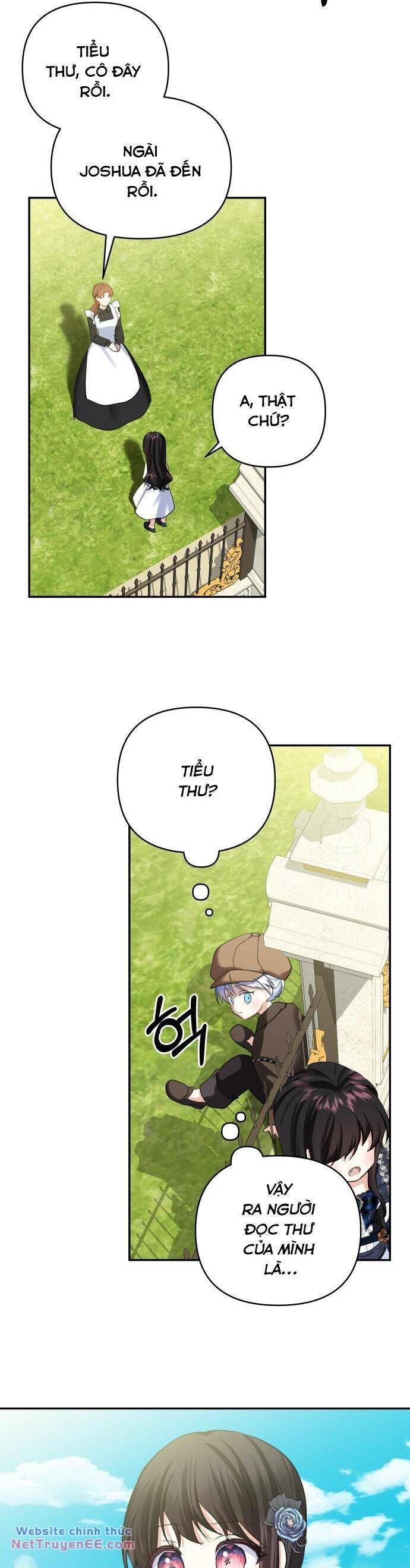 đọc truyện Con Gái Bé Bỏng Của Công Tước Ác Ma Chương 62 ảnh 5 tại Thiên Thai Truyện