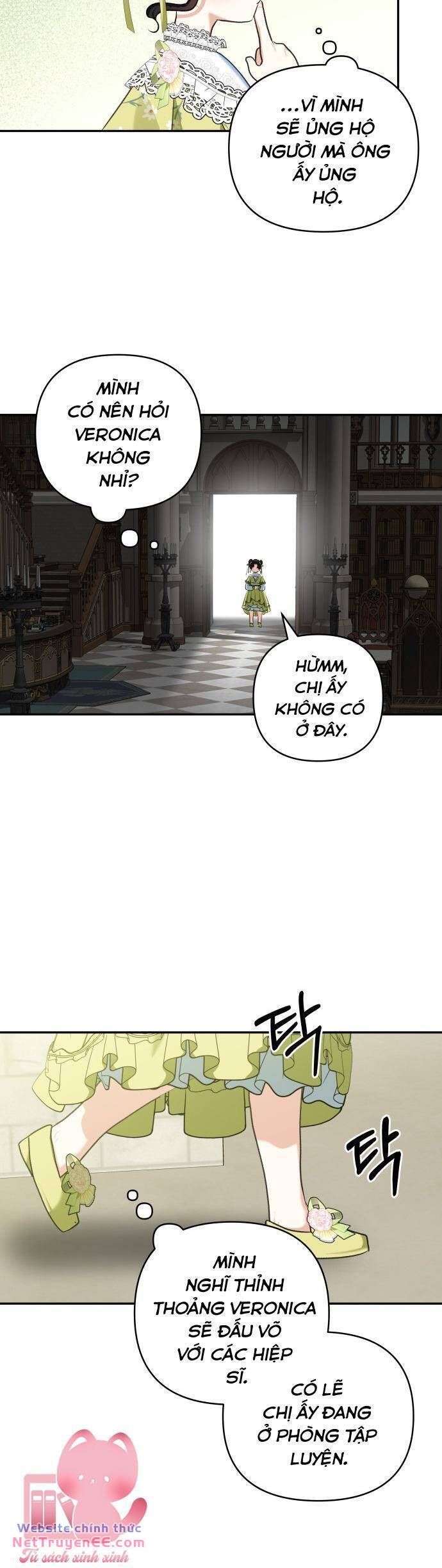 đọc truyện Con Gái Bé Bỏng Của Công Tước Ác Ma Chương 62 ảnh 32 tại Thiên Thai Truyện