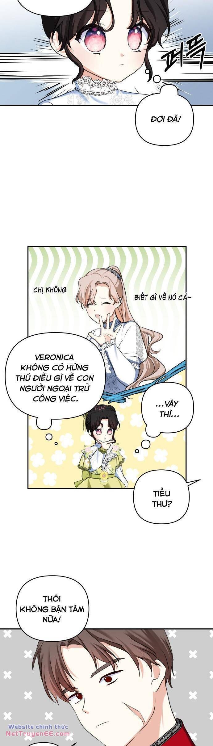 đọc truyện Con Gái Bé Bỏng Của Công Tước Ác Ma Chương 62 ảnh 36 tại Thiên Thai Truyện