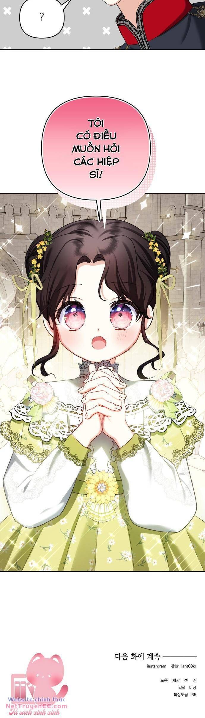 đọc truyện Con Gái Bé Bỏng Của Công Tước Ác Ma Chương 62 ảnh 37 tại Thiên Thai Truyện