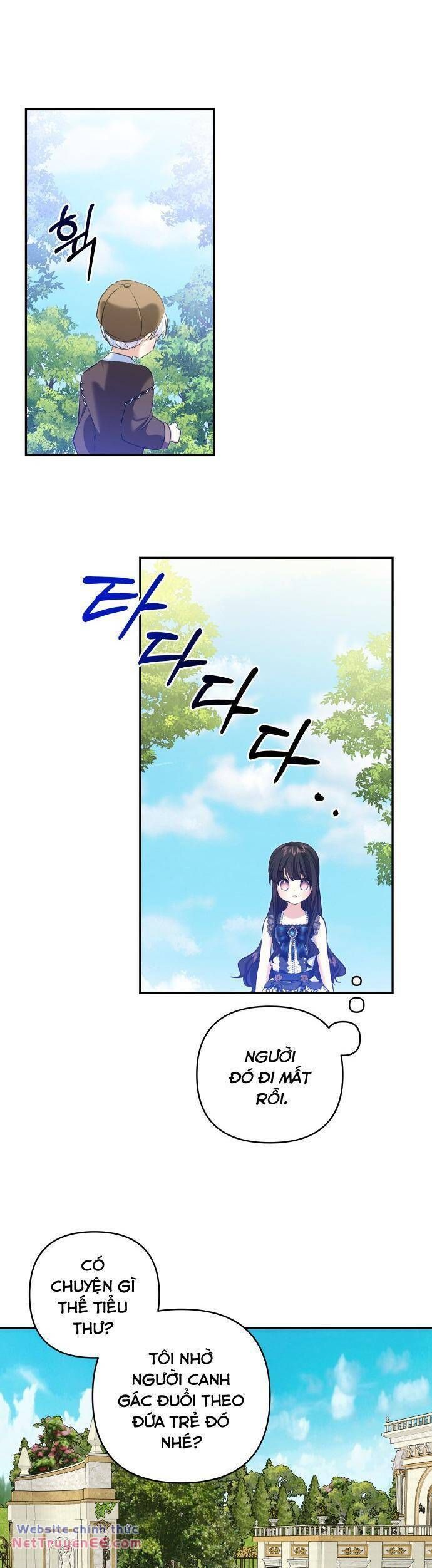 đọc truyện Con Gái Bé Bỏng Của Công Tước Ác Ma Chương 62 ảnh 9 tại Thiên Thai Truyện