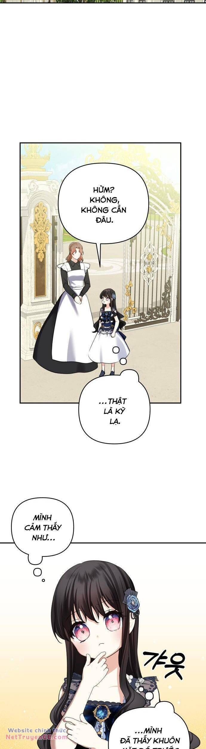 đọc truyện Con Gái Bé Bỏng Của Công Tước Ác Ma Chương 62 ảnh 10 tại Thiên Thai Truyện