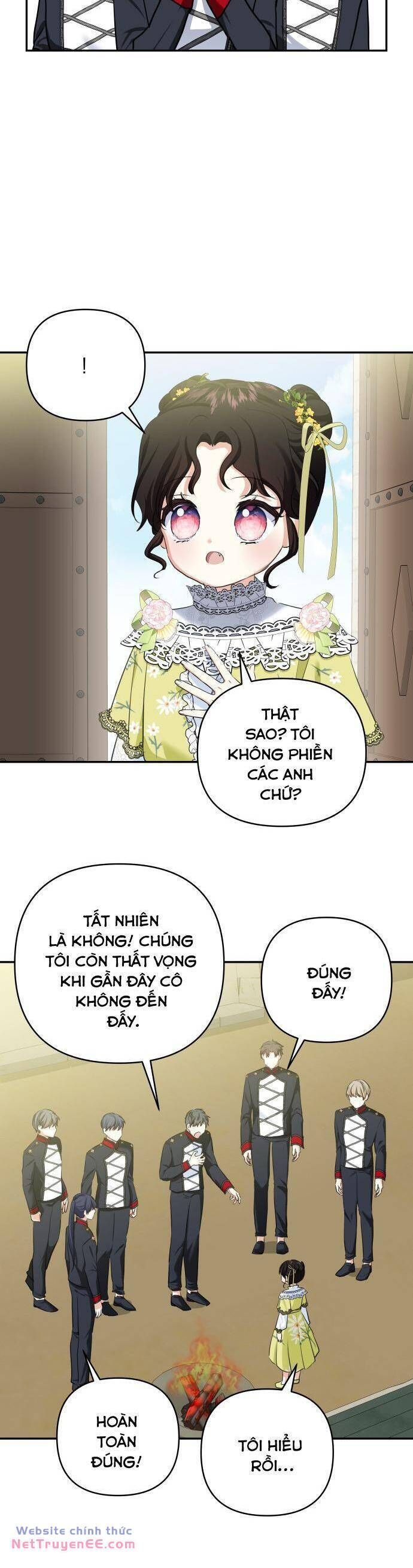 đọc truyện Con Gái Bé Bỏng Của Công Tước Ác Ma Chương 63 ảnh 12 tại Thiên Thai Truyện