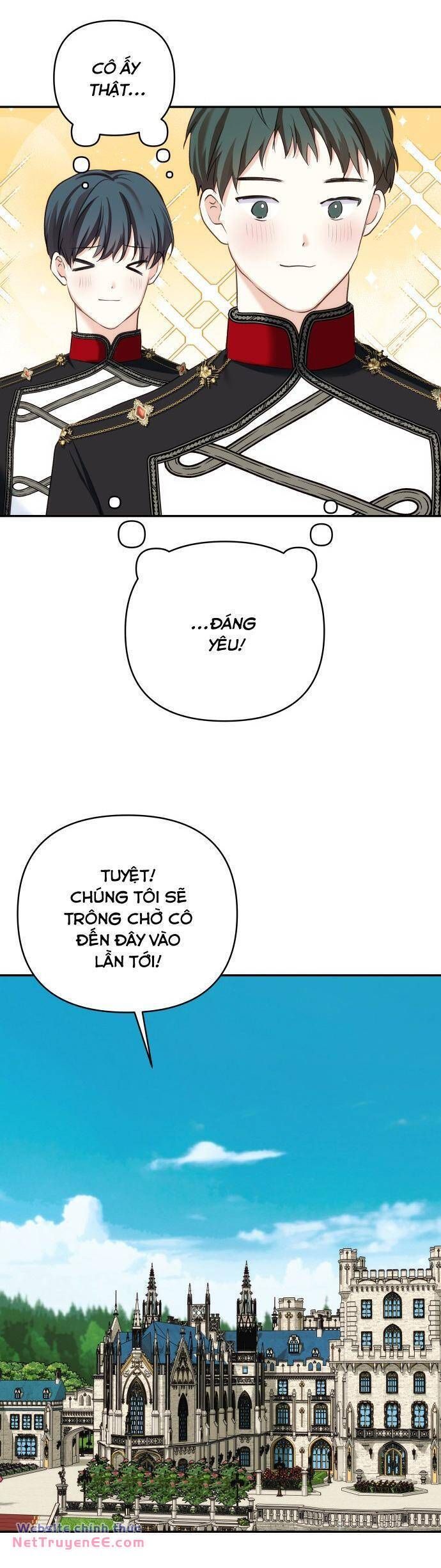 đọc truyện Con Gái Bé Bỏng Của Công Tước Ác Ma Chương 63 ảnh 14 tại Thiên Thai Truyện