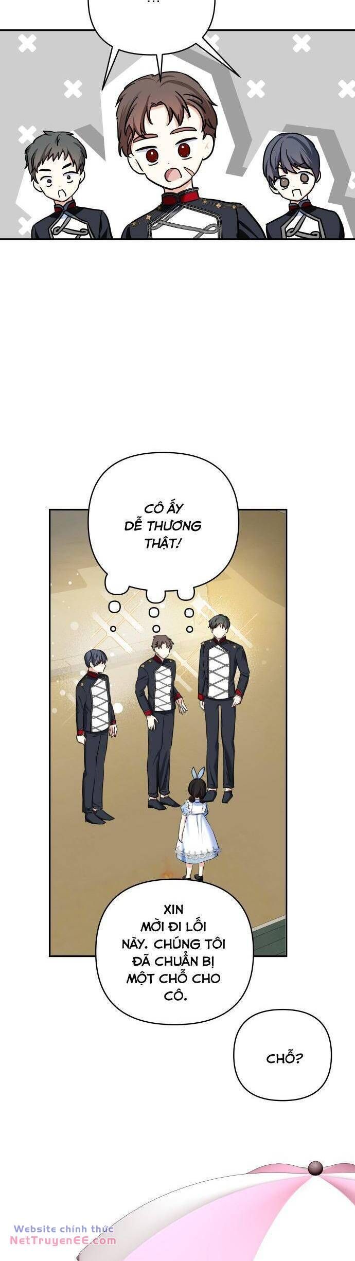 đọc truyện Con Gái Bé Bỏng Của Công Tước Ác Ma Chương 63 ảnh 17 tại Thiên Thai Truyện