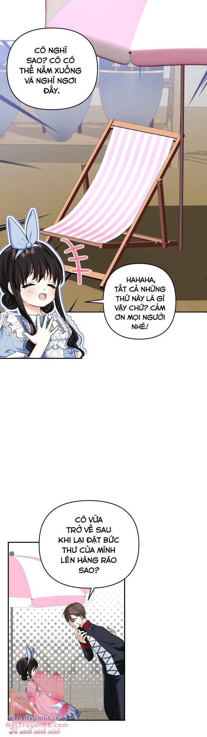 đọc truyện Con Gái Bé Bỏng Của Công Tước Ác Ma Chương 63 ảnh 18 tại Thiên Thai Truyện