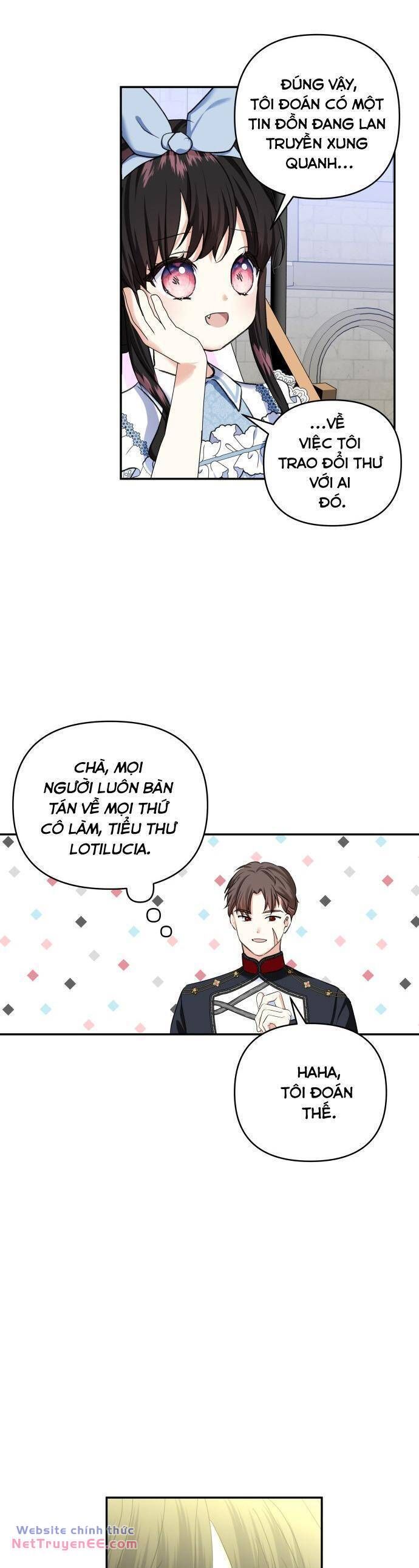 đọc truyện Con Gái Bé Bỏng Của Công Tước Ác Ma Chương 63 ảnh 19 tại Thiên Thai Truyện