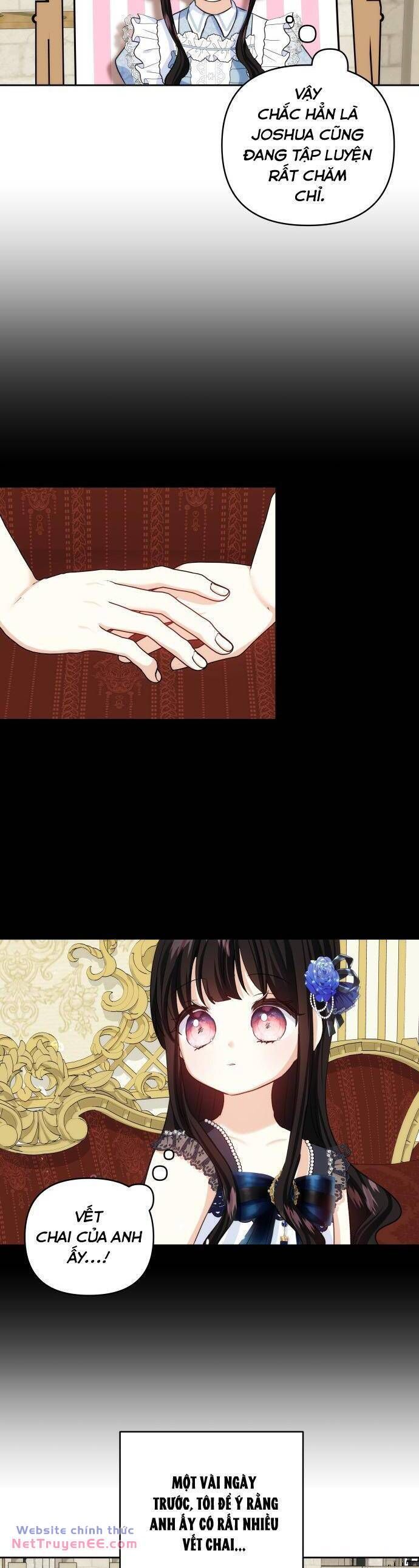 đọc truyện Con Gái Bé Bỏng Của Công Tước Ác Ma Chương 63 ảnh 21 tại Thiên Thai Truyện