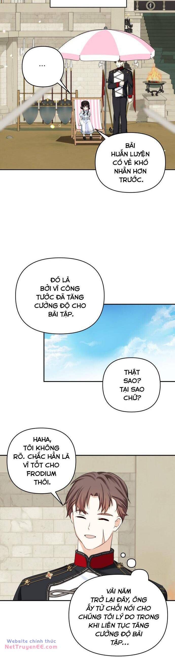 đọc truyện Con Gái Bé Bỏng Của Công Tước Ác Ma Chương 63 ảnh 22 tại Thiên Thai Truyện