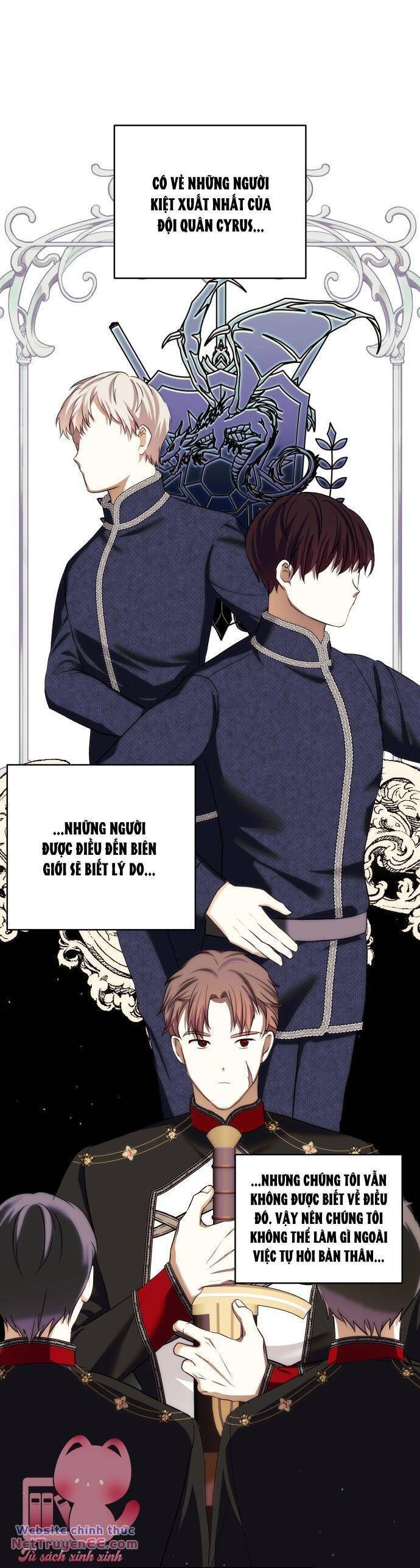 đọc truyện Con Gái Bé Bỏng Của Công Tước Ác Ma Chương 63 ảnh 23 tại Thiên Thai Truyện