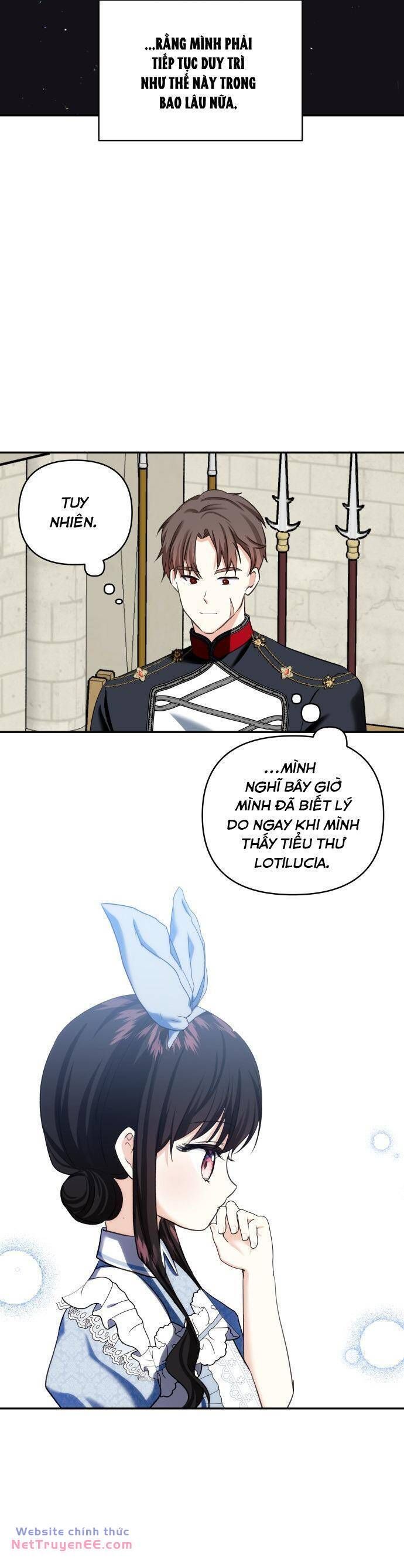 đọc truyện Con Gái Bé Bỏng Của Công Tước Ác Ma Chương 63 ảnh 24 tại Thiên Thai Truyện