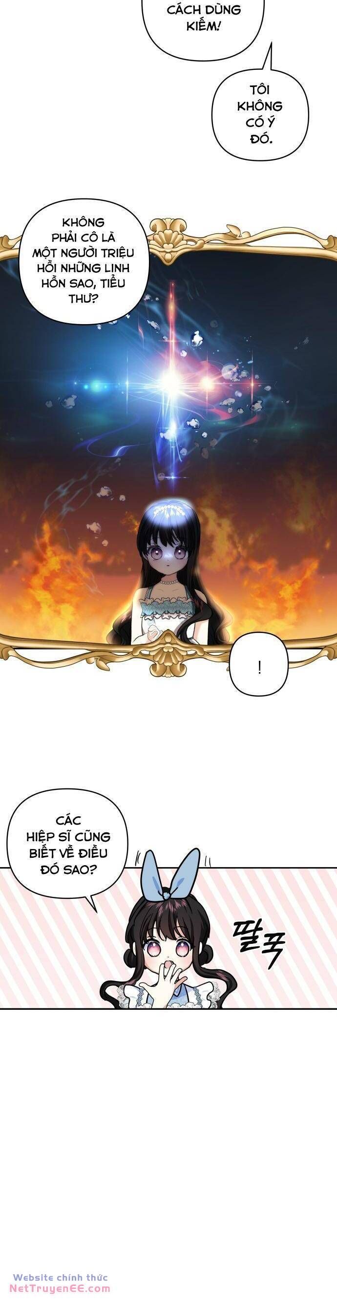 đọc truyện Con Gái Bé Bỏng Của Công Tước Ác Ma Chương 63 ảnh 26 tại Thiên Thai Truyện