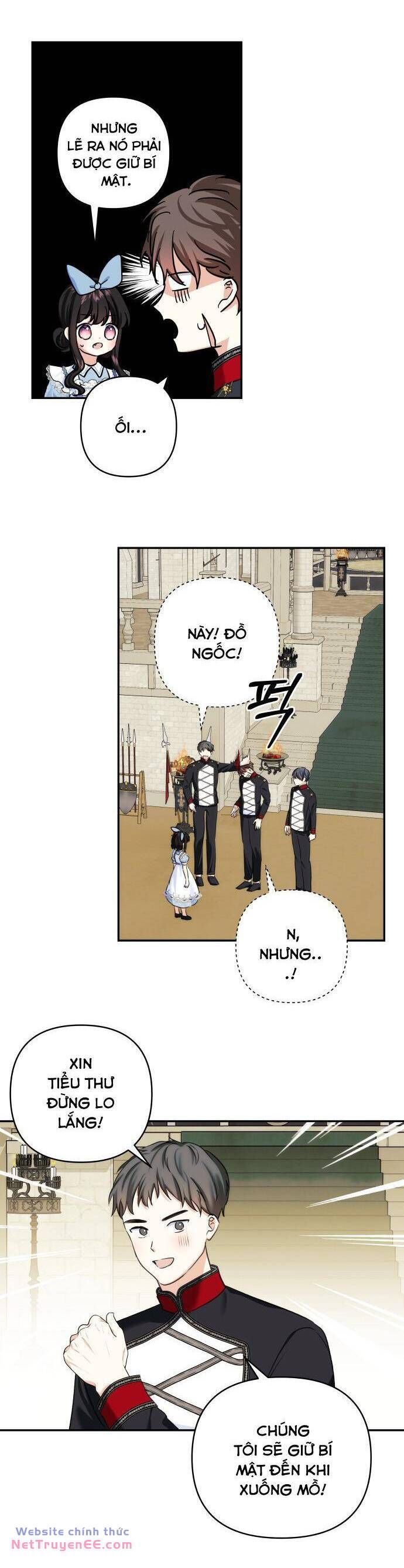 đọc truyện Con Gái Bé Bỏng Của Công Tước Ác Ma Chương 63 ảnh 27 tại Thiên Thai Truyện