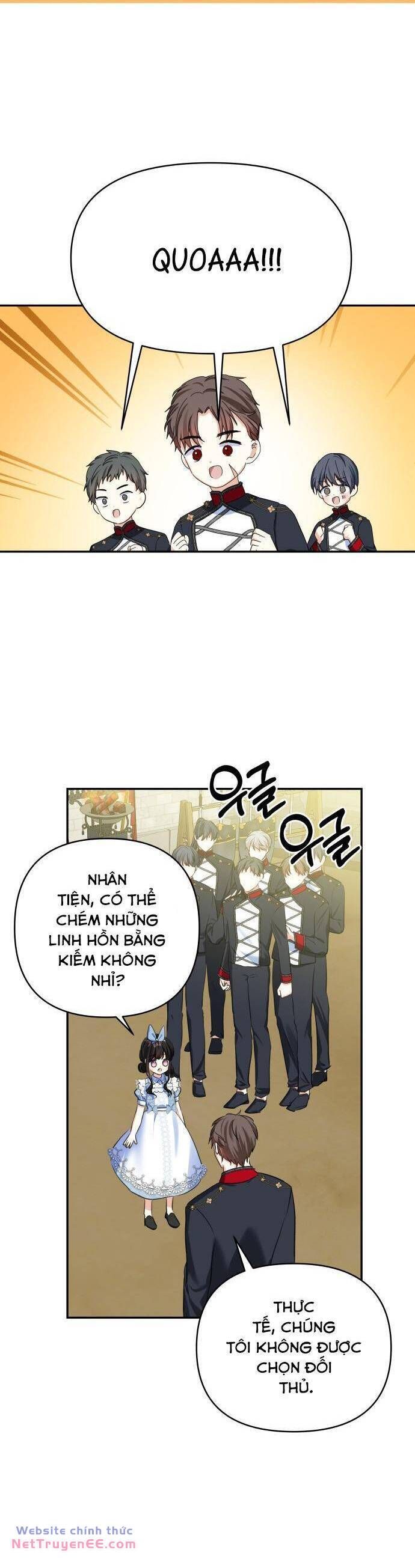 đọc truyện Con Gái Bé Bỏng Của Công Tước Ác Ma Chương 63 ảnh 31 tại Thiên Thai Truyện