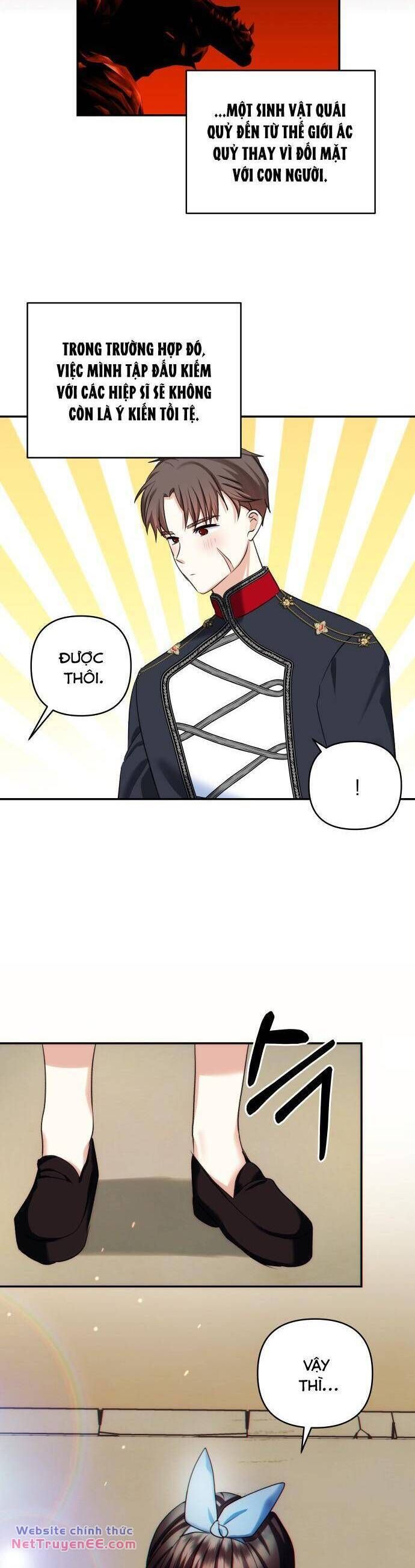 đọc truyện Con Gái Bé Bỏng Của Công Tước Ác Ma Chương 63 ảnh 33 tại Thiên Thai Truyện