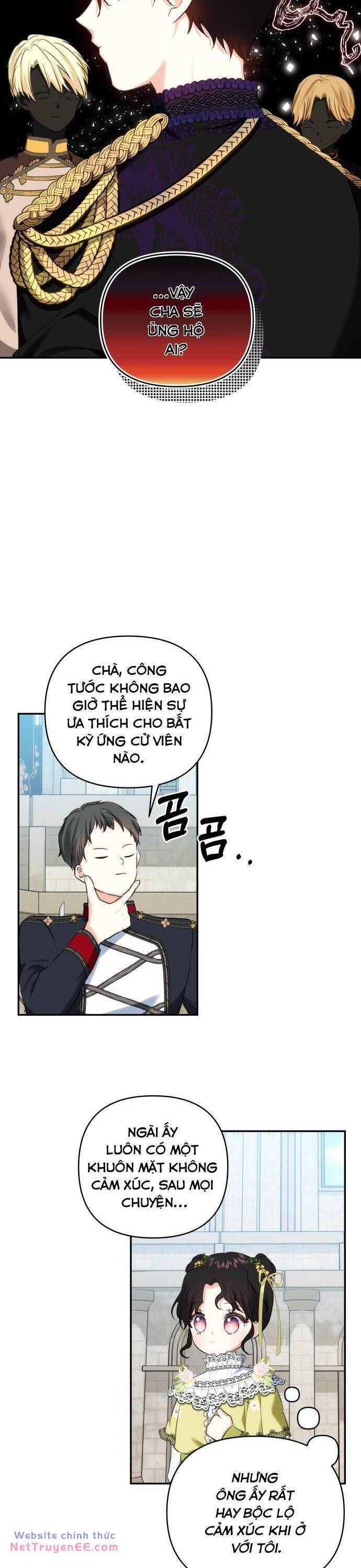 đọc truyện Con Gái Bé Bỏng Của Công Tước Ác Ma Chương 63 ảnh 6 tại Thiên Thai Truyện