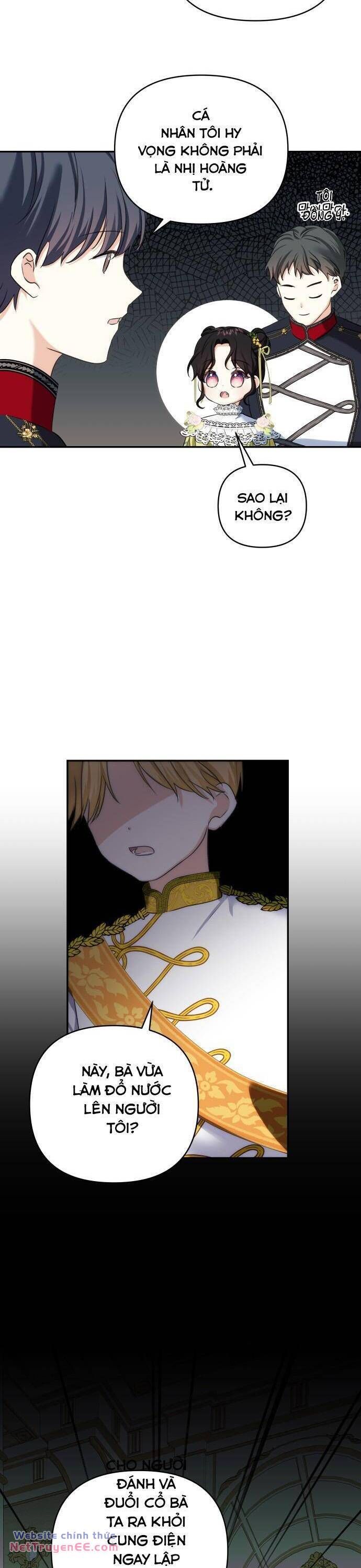 đọc truyện Con Gái Bé Bỏng Của Công Tước Ác Ma Chương 63 ảnh 7 tại Thiên Thai Truyện