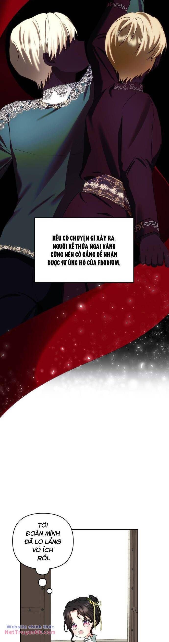 đọc truyện Con Gái Bé Bỏng Của Công Tước Ác Ma Chương 63 ảnh 10 tại Thiên Thai Truyện