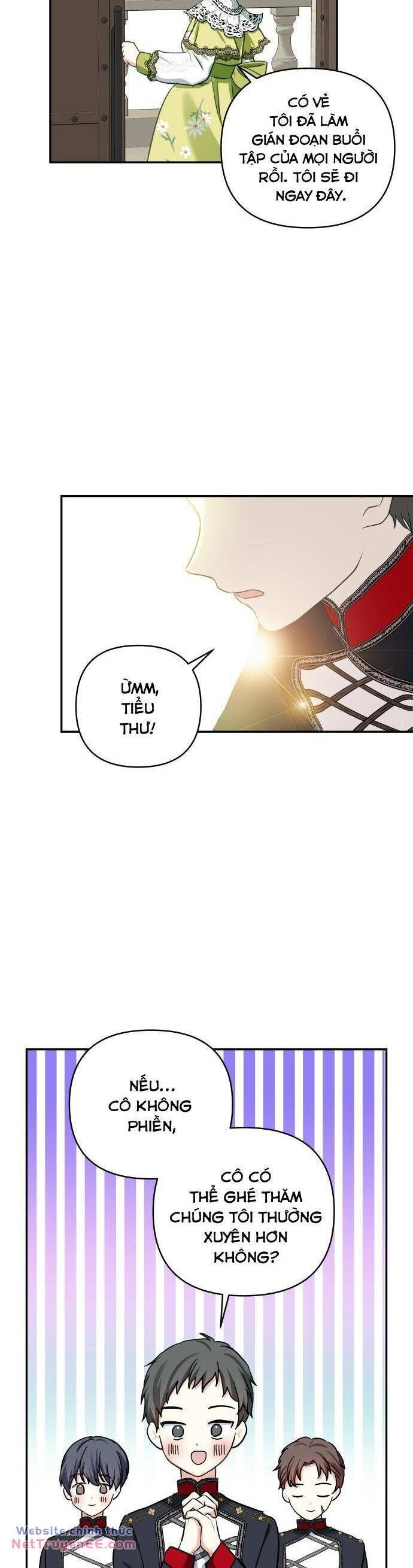 đọc truyện Con Gái Bé Bỏng Của Công Tước Ác Ma Chương 63 ảnh 11 tại Thiên Thai Truyện