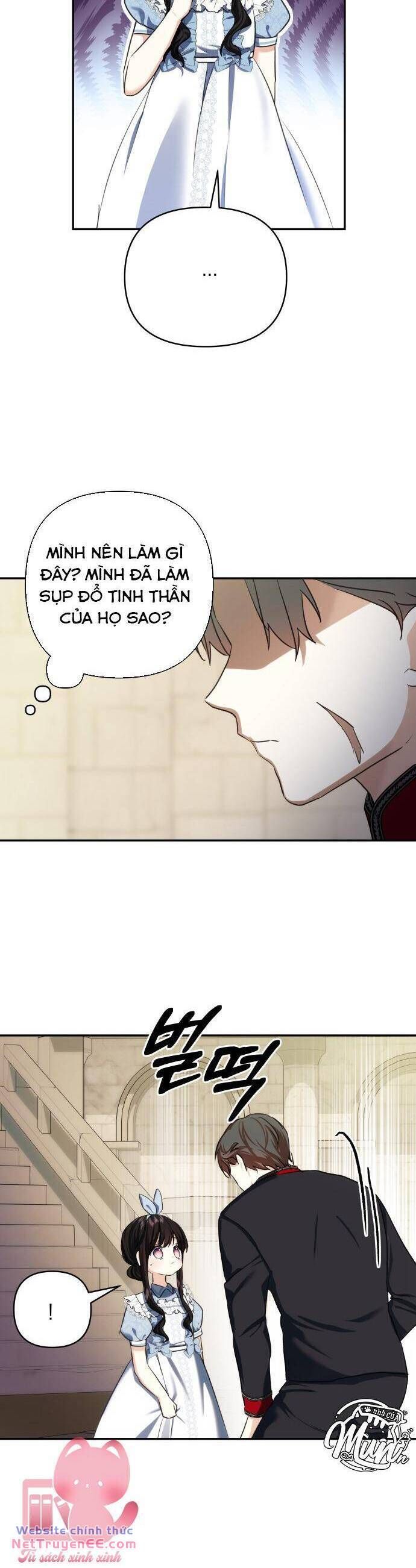 đọc truyện Con Gái Bé Bỏng Của Công Tước Ác Ma Chương 64 ảnh 13 tại Thiên Thai Truyện