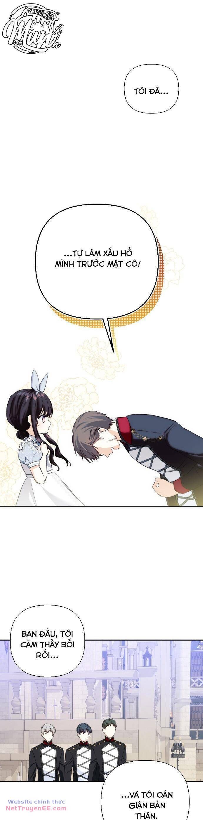 đọc truyện Con Gái Bé Bỏng Của Công Tước Ác Ma Chương 64 ảnh 14 tại Thiên Thai Truyện