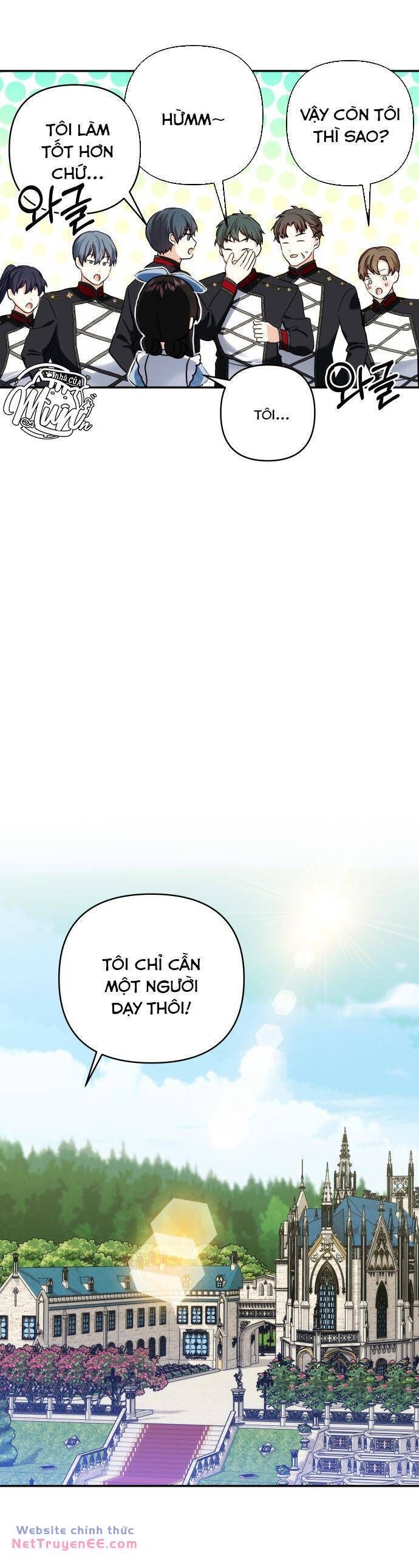 đọc truyện Con Gái Bé Bỏng Của Công Tước Ác Ma Chương 64 ảnh 19 tại Thiên Thai Truyện