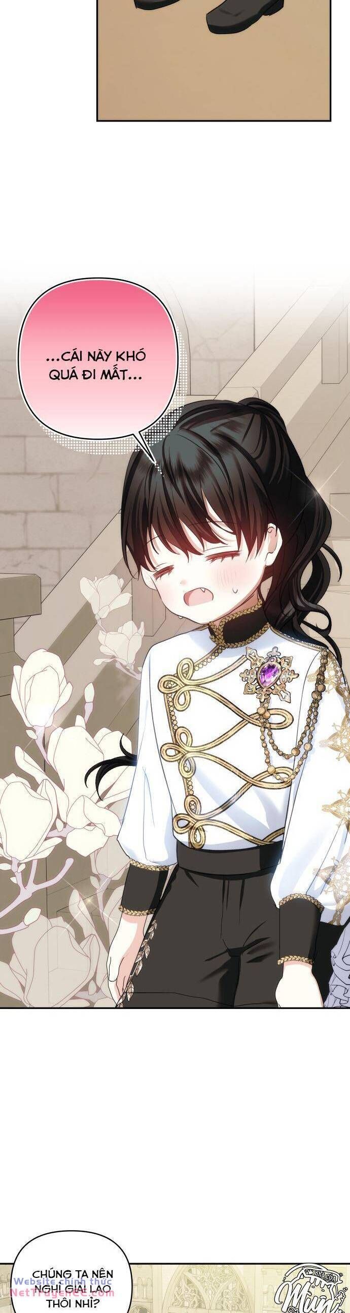 đọc truyện Con Gái Bé Bỏng Của Công Tước Ác Ma Chương 64 ảnh 21 tại Thiên Thai Truyện