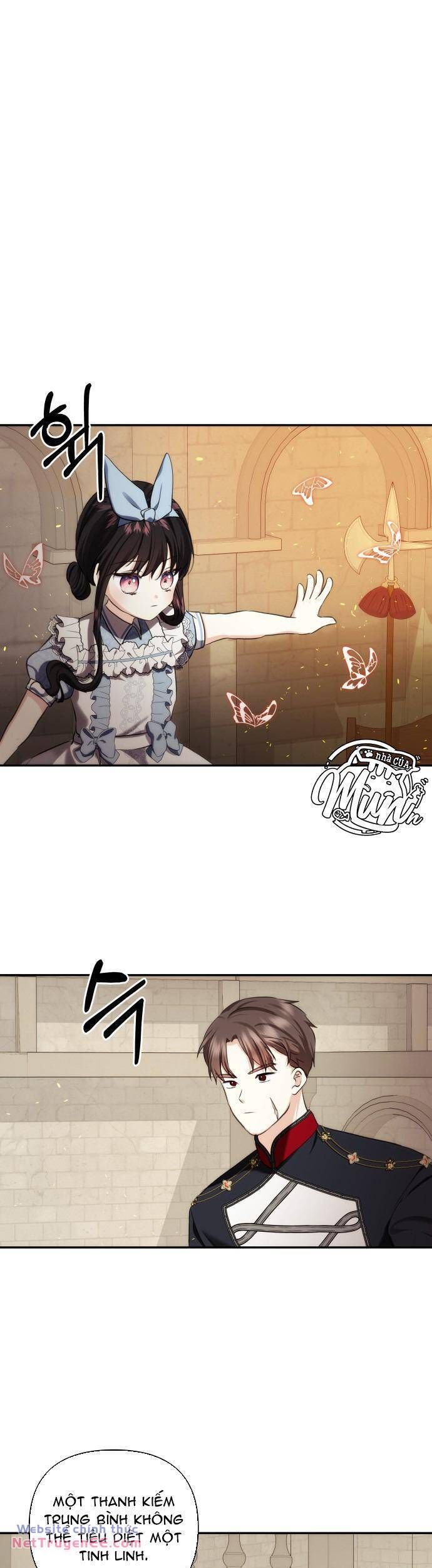 đọc truyện Con Gái Bé Bỏng Của Công Tước Ác Ma Chương 64 ảnh 4 tại Thiên Thai Truyện