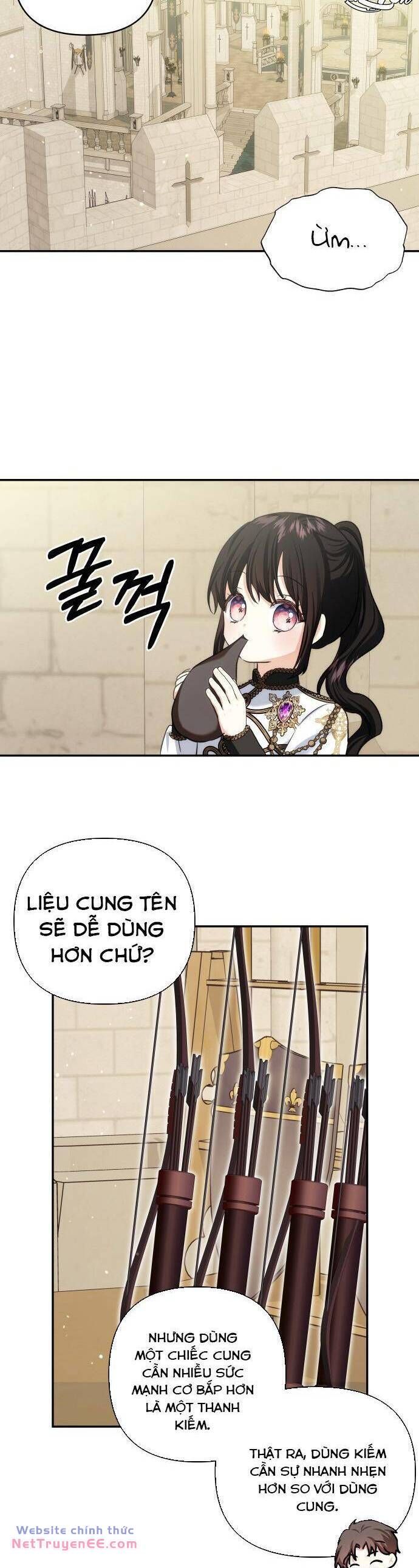 đọc truyện Con Gái Bé Bỏng Của Công Tước Ác Ma Chương 64 ảnh 22 tại Thiên Thai Truyện