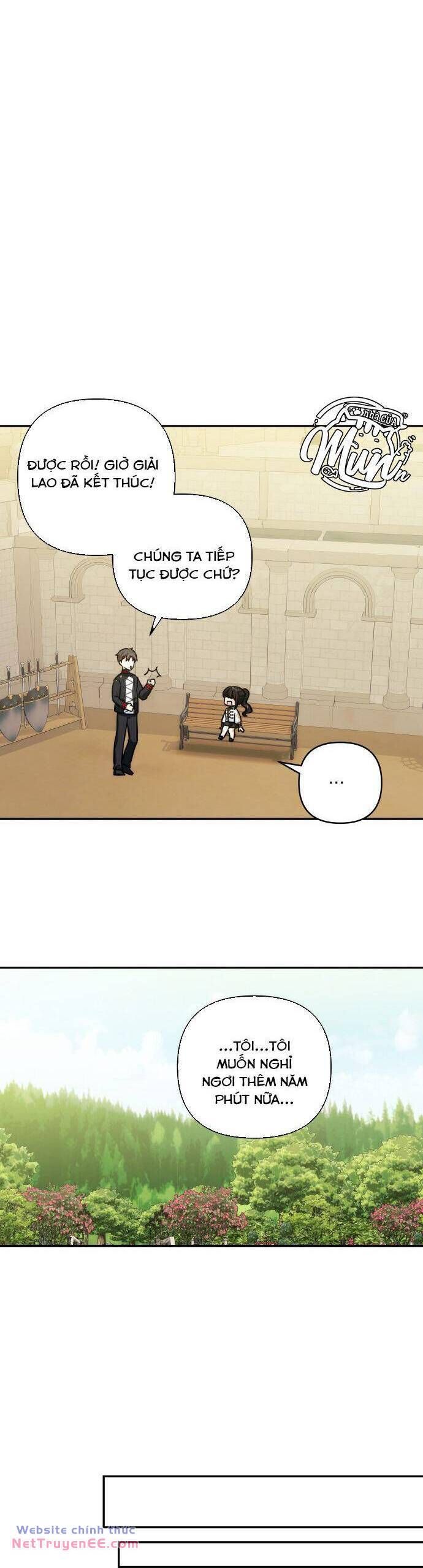 đọc truyện Con Gái Bé Bỏng Của Công Tước Ác Ma Chương 64 ảnh 26 tại Thiên Thai Truyện