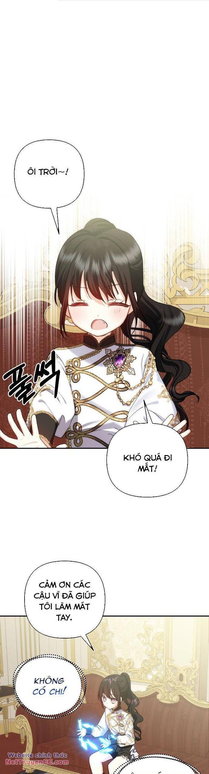 đọc truyện Con Gái Bé Bỏng Của Công Tước Ác Ma Chương 64 ảnh 27 tại Thiên Thai Truyện