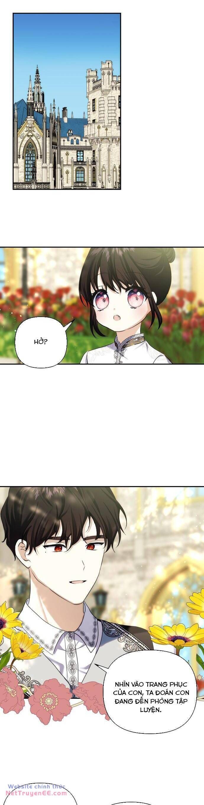 đọc truyện Con Gái Bé Bỏng Của Công Tước Ác Ma Chương 64 ảnh 30 tại Thiên Thai Truyện