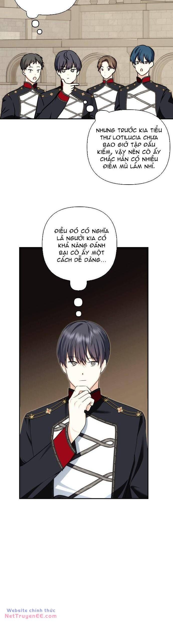 đọc truyện Con Gái Bé Bỏng Của Công Tước Ác Ma Chương 64 ảnh 5 tại Thiên Thai Truyện